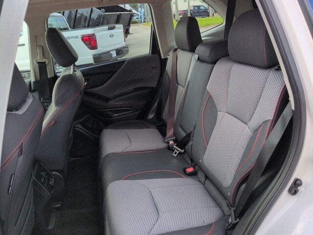 2022 Subaru Forester Sport