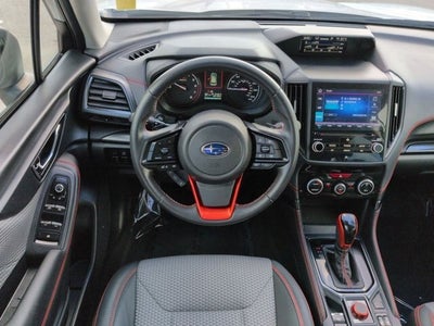 2022 Subaru Forester Sport