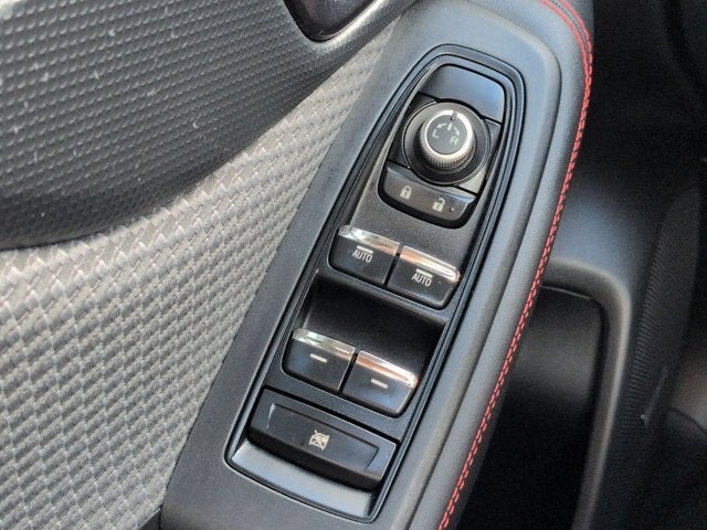 2022 Subaru Forester Sport