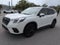 2022 Subaru Forester Sport