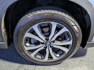 2020 Subaru Forester Limited