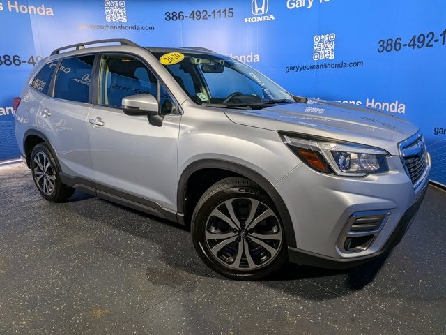 2020 Subaru Forester Limited