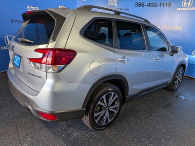 2020 Subaru Forester Limited