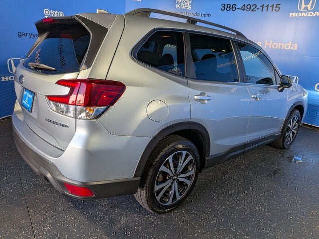2020 Subaru Forester Limited