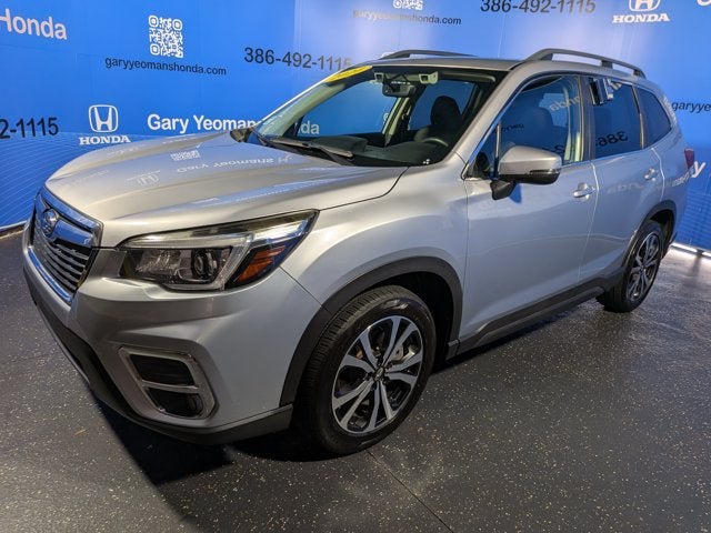 2020 Subaru Forester Limited