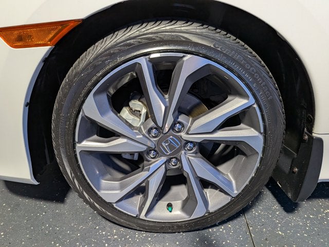 2019 Honda Civic Touring