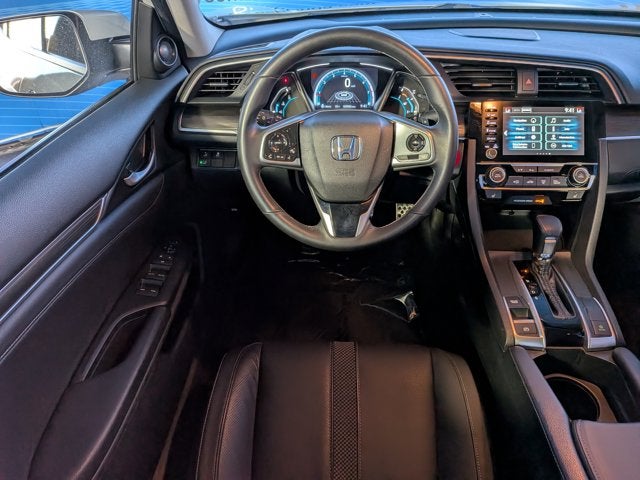 2019 Honda Civic Touring