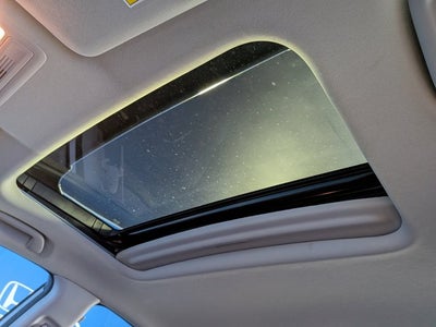 2019 Honda Civic Touring