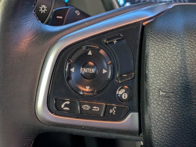 2019 Honda Civic Touring