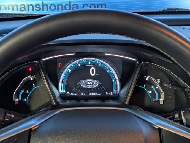 2019 Honda Civic Touring