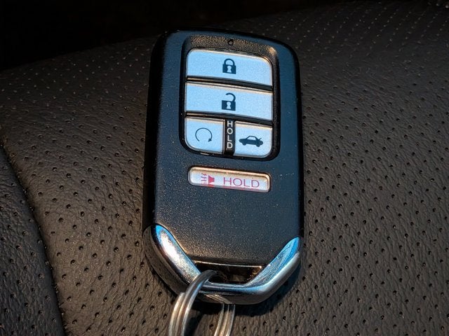 2019 Honda Civic Touring