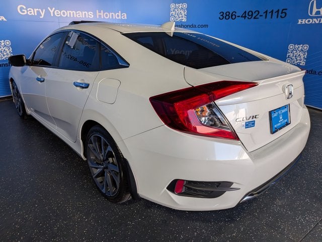 2019 Honda Civic Touring