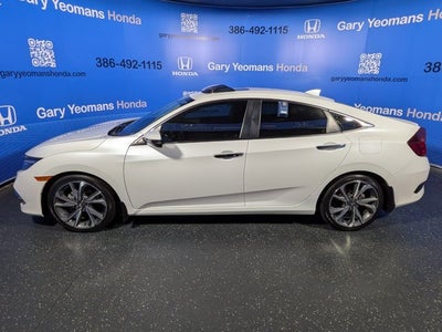 2019 Honda Civic Touring