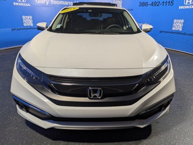 2019 Honda Civic Touring