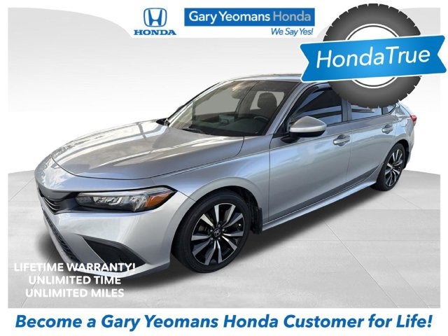 2022 Honda Civic EX