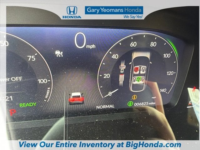 2026 Honda Civic Hybrid Sport Touring