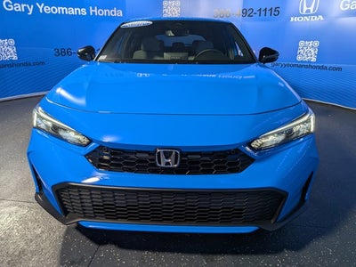 2026 Honda Civic Hybrid Sport Touring