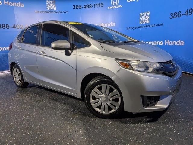 2016 Honda Fit LX CVT's photo