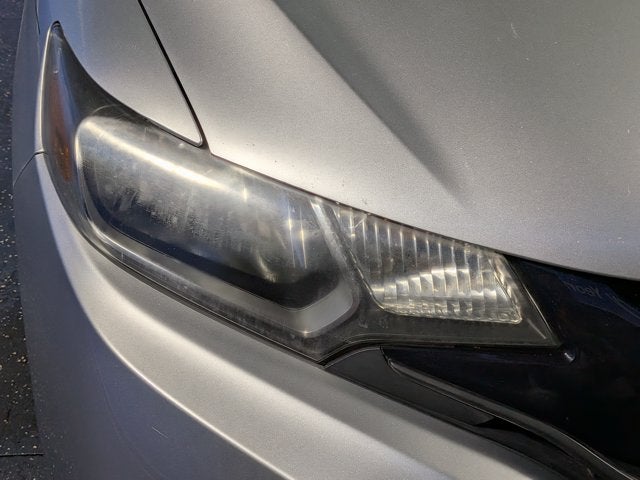 2016 Honda Fit LX