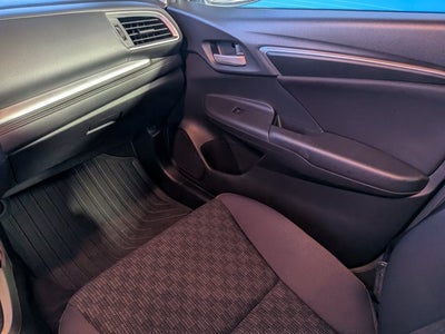 2016 Honda Fit LX