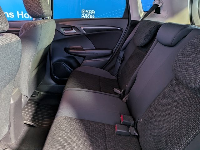 2016 Honda Fit LX