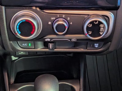 2016 Honda Fit LX