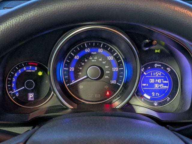2016 Honda Fit LX