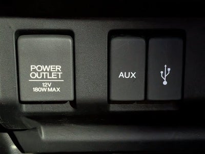 2016 Honda Fit LX