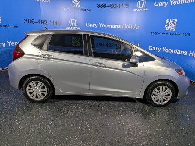 2016 Honda Fit LX