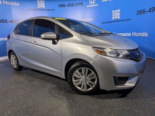 2016 Honda Fit LX