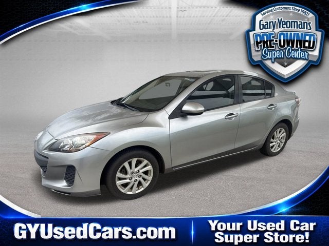 2012 Mazda Mazda3 i Touring