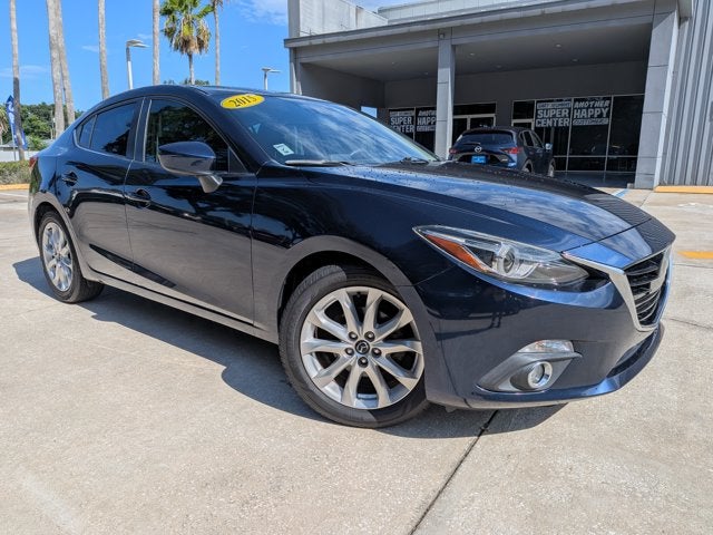 2015 Mazda Mazda3 s Grand Touring