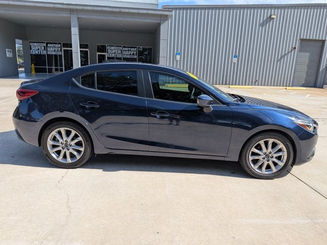 2015 Mazda Mazda3 s Grand Touring