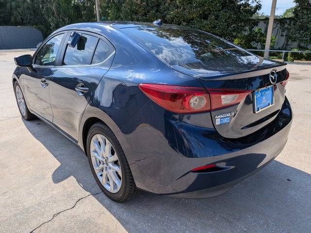 2015 Mazda Mazda3 s Grand Touring