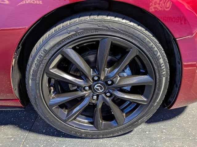 2019 Mazda Mazda3 w/Premium Pkg