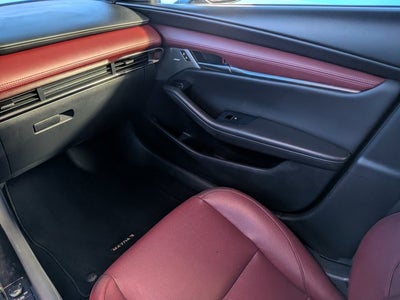 2019 Mazda Mazda3 w/Premium Pkg