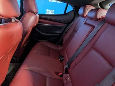 2019 Mazda Mazda3 w/Premium Pkg