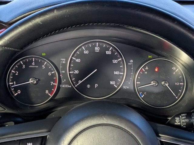 2019 Mazda Mazda3 w/Premium Pkg