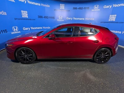 2019 Mazda Mazda3 w/Premium Pkg