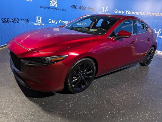 2019 Mazda Mazda3 w/Premium Pkg