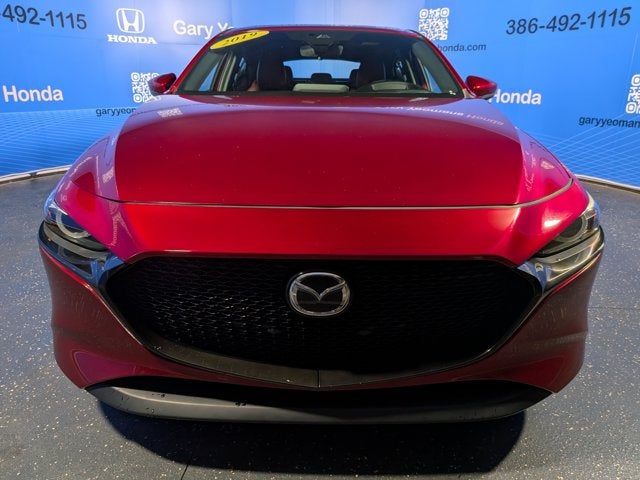 2019 Mazda Mazda3 w/Premium Pkg