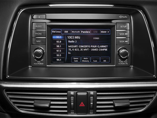 2014 Mazda Mazda6 i Sport