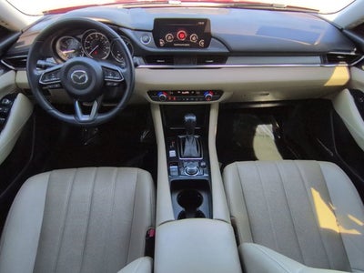 2020 Mazda Mazda6 Grand Touring