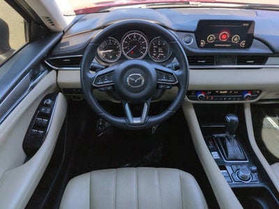 2020 Mazda Mazda6 Grand Touring