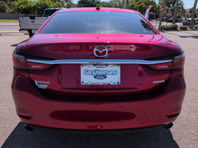2020 Mazda Mazda6 Grand Touring