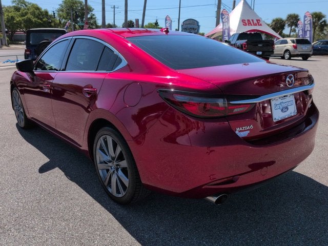 2020 Mazda Mazda6 Grand Touring