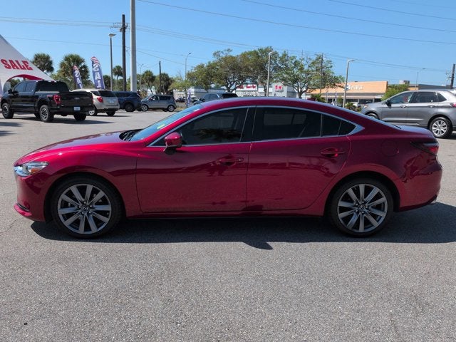 2020 Mazda Mazda6 Grand Touring