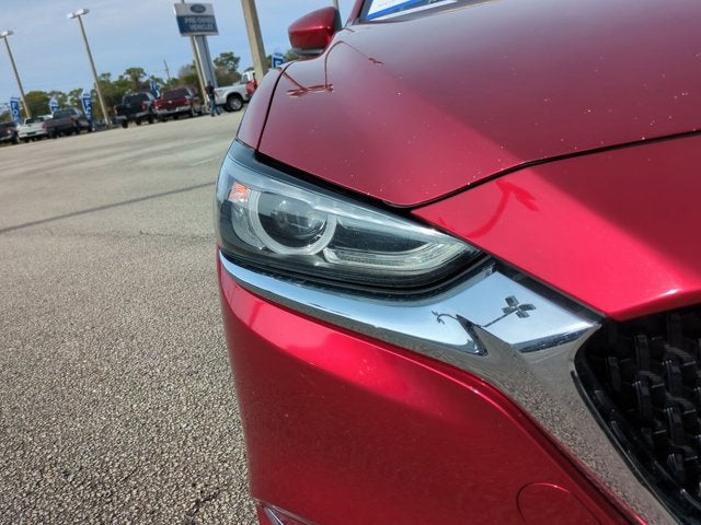 2020 Mazda Mazda6 Grand Touring Reserve