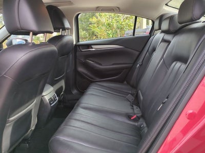 2020 Mazda Mazda6 Grand Touring Reserve