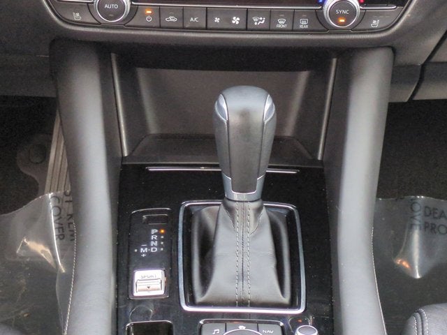 2020 Mazda Mazda6 Grand Touring Reserve